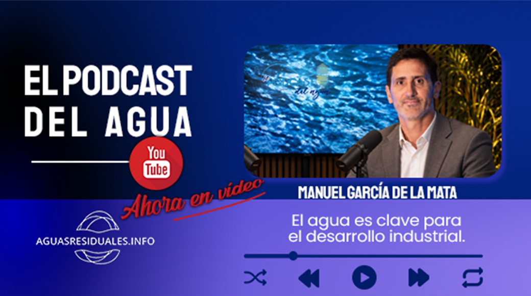 El agua es clave para el desarrollo industrial